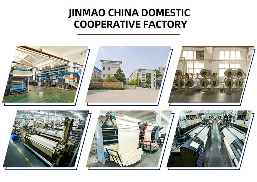 Jinmao China Domestic Cooperative Factory