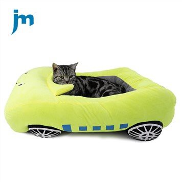Cuccia per animali domestici a forma di auto