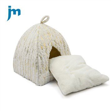 Letto igloo per animali domestici di lusso