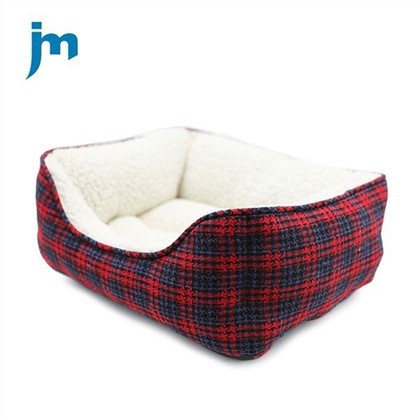Cuccia quadrata di nuovo design per animali domestici